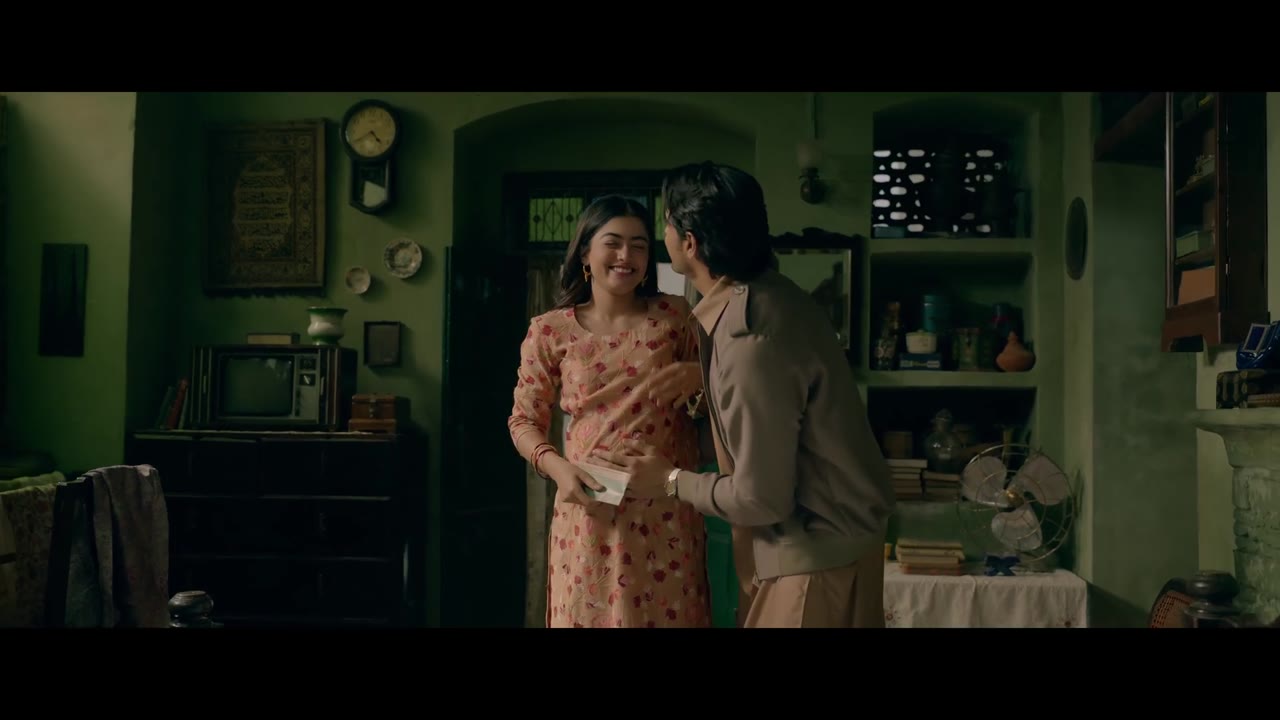 Nhiệm vụ Majnu tập 1 cảnh 3