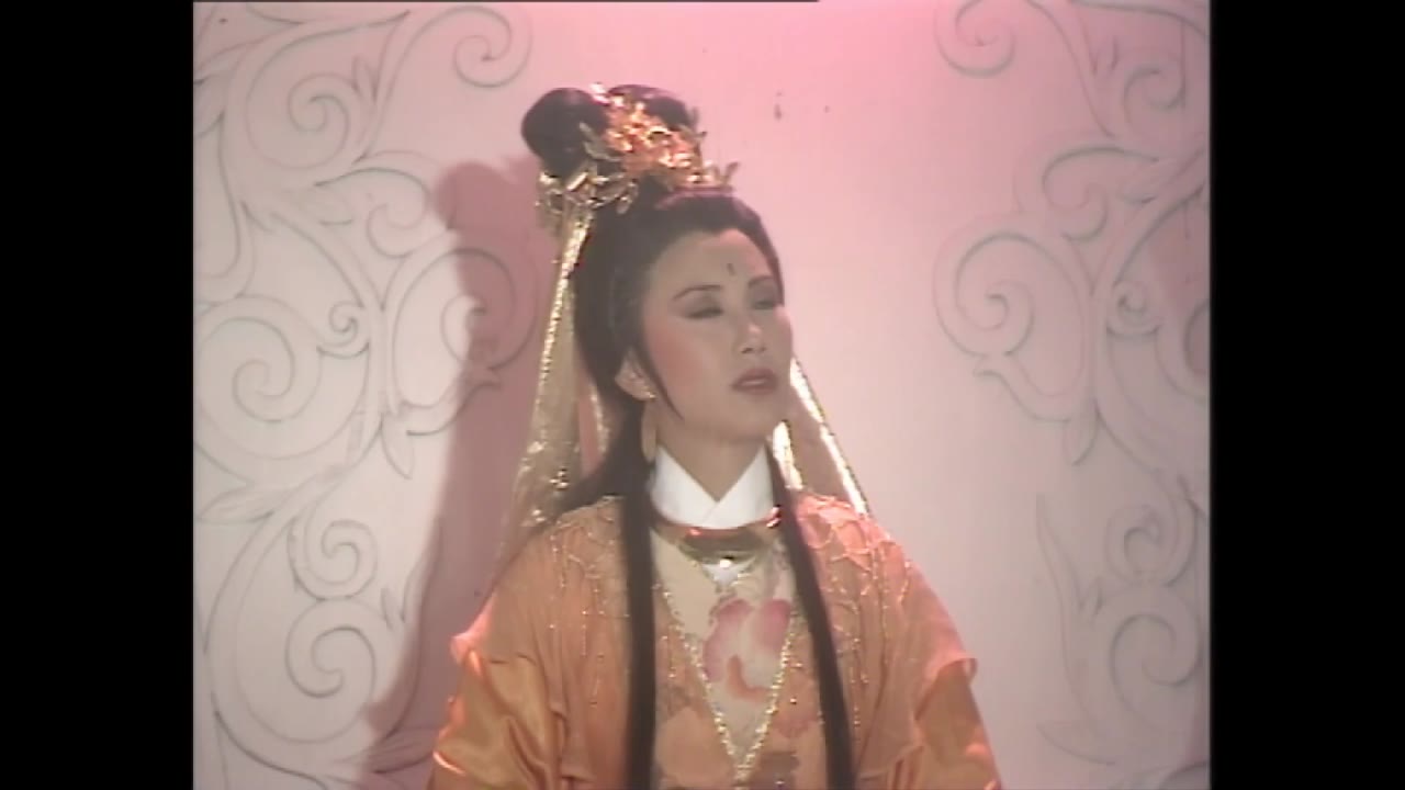 Hoa Sơn Thánh Mẫu tập 3 cảnh 3