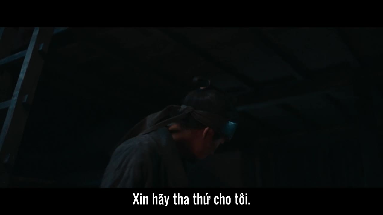 11 Chiến Binh Cảm Tử tập 1 cảnh 2
