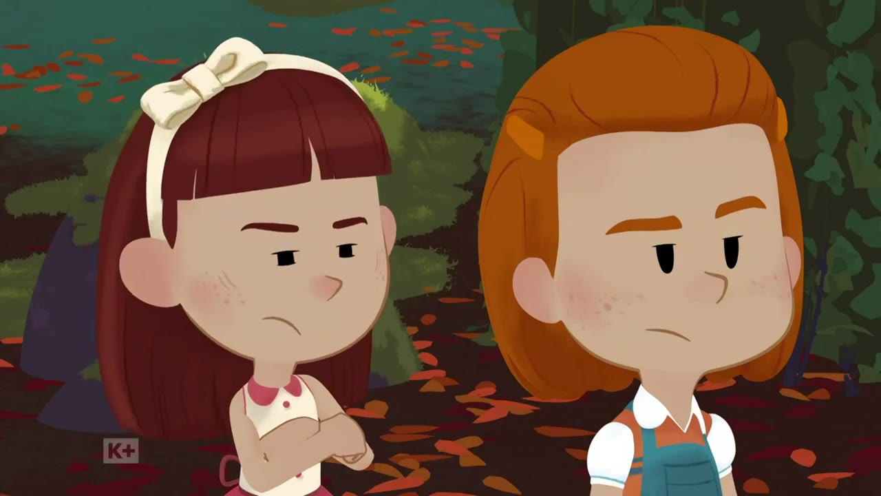 Mùa Hè Tuyệt Diệu Của Nhóc Nicholas tập 1