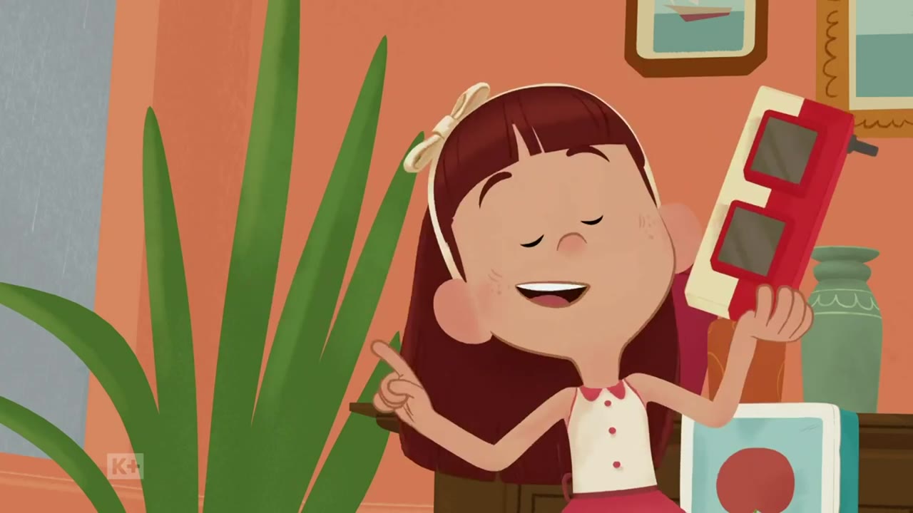 Mùa Hè Tuyệt Diệu Của Nhóc Nicholas tập 3 cảnh 2