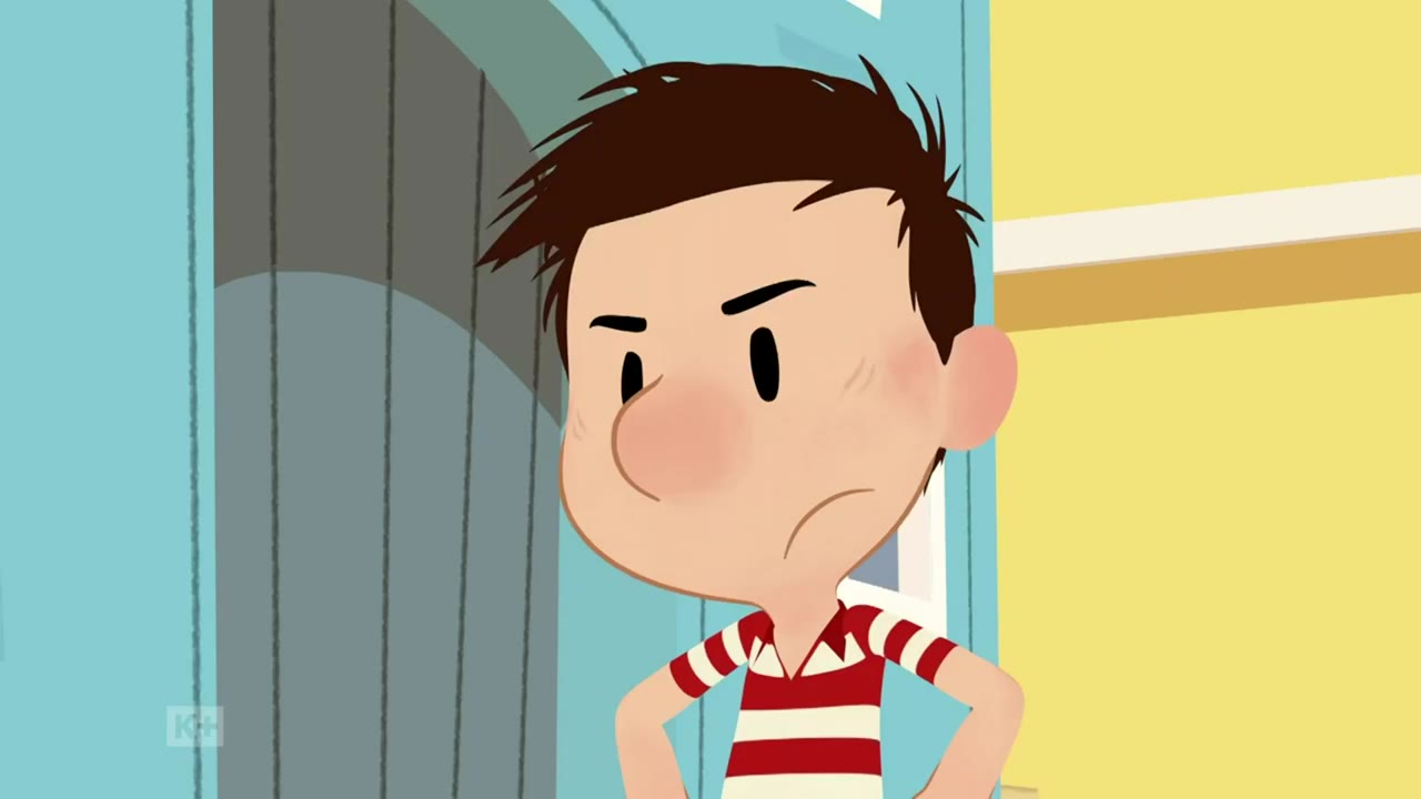 Mùa Hè Tuyệt Diệu Của Nhóc Nicholas tập 4