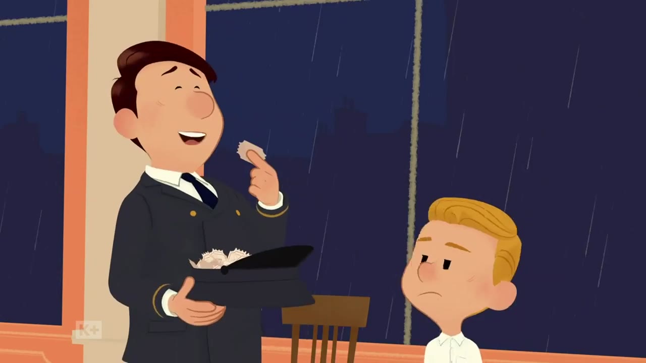 Mùa Hè Tuyệt Diệu Của Nhóc Nicholas tập 5