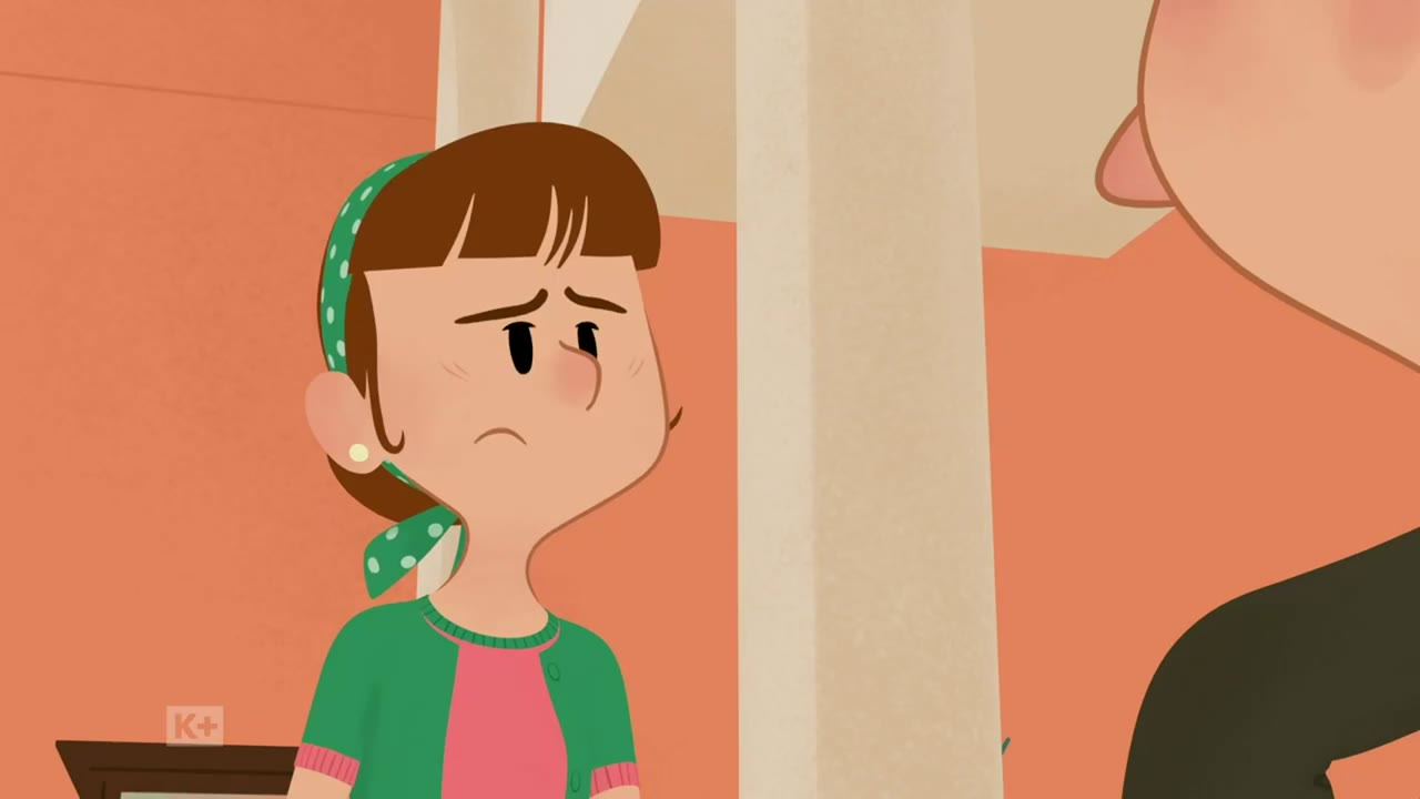 Mùa Hè Tuyệt Diệu Của Nhóc Nicholas tập 8 cảnh 3