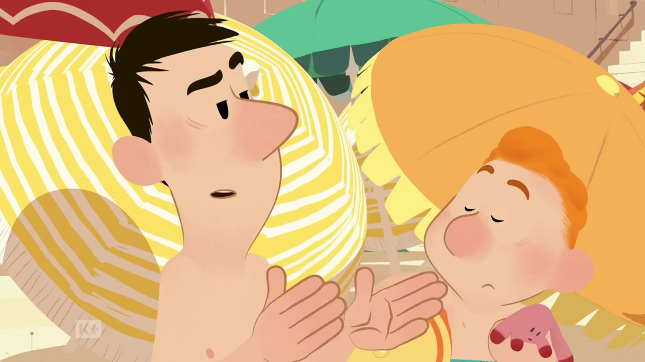 Mùa Hè Tuyệt Diệu Của Nhóc Nicholas tập 13