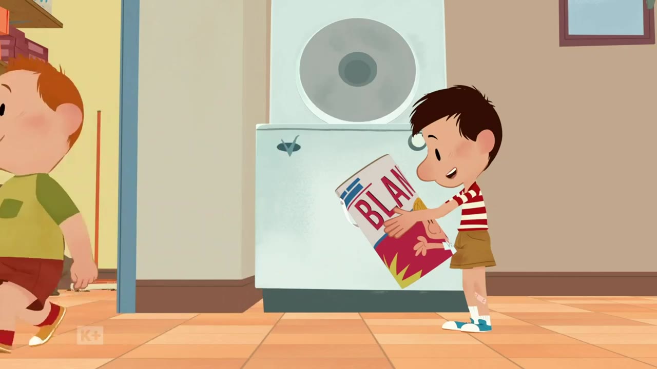 Mùa Hè Tuyệt Diệu Của Nhóc Nicholas tập 15