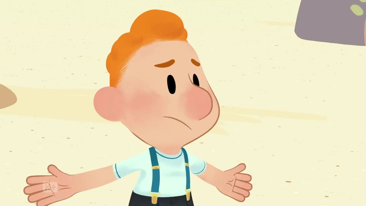 Mùa Hè Tuyệt Diệu Của Nhóc Nicholas tập 16