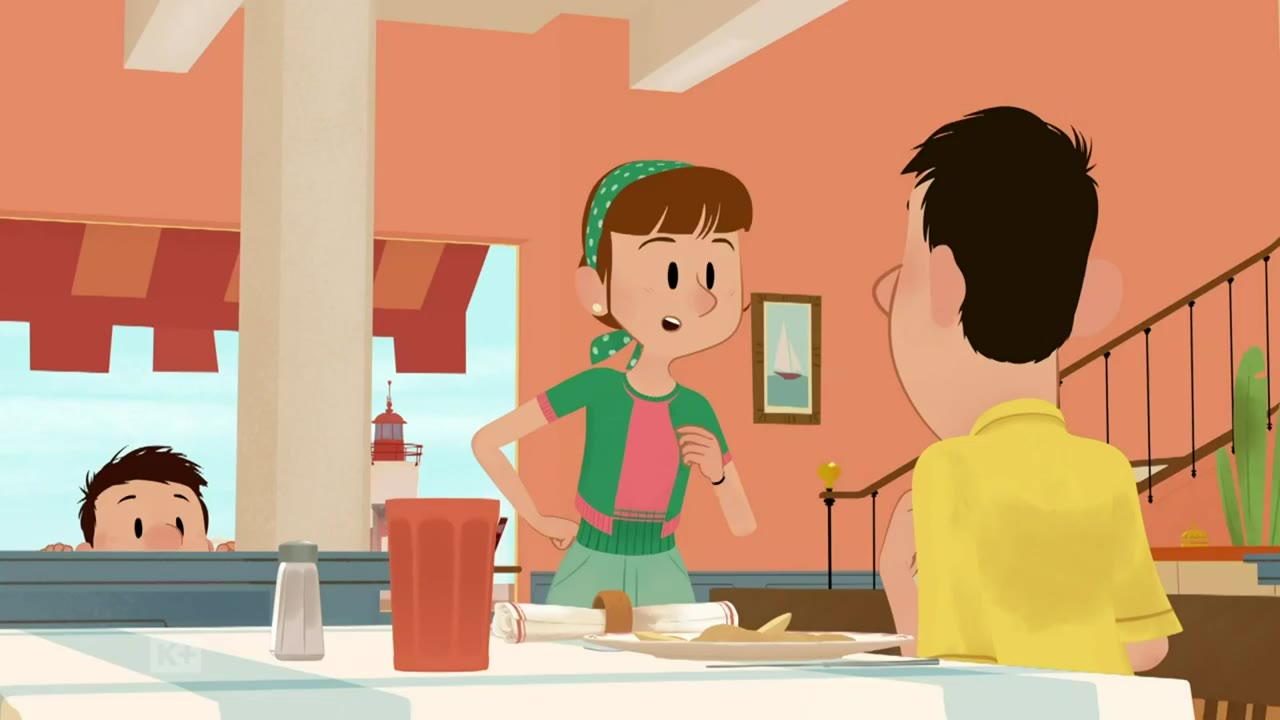 Mùa Hè Tuyệt Diệu Của Nhóc Nicholas tập 19