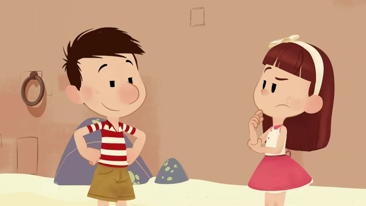 Mùa Hè Tuyệt Diệu Của Nhóc Nicholas tập 20