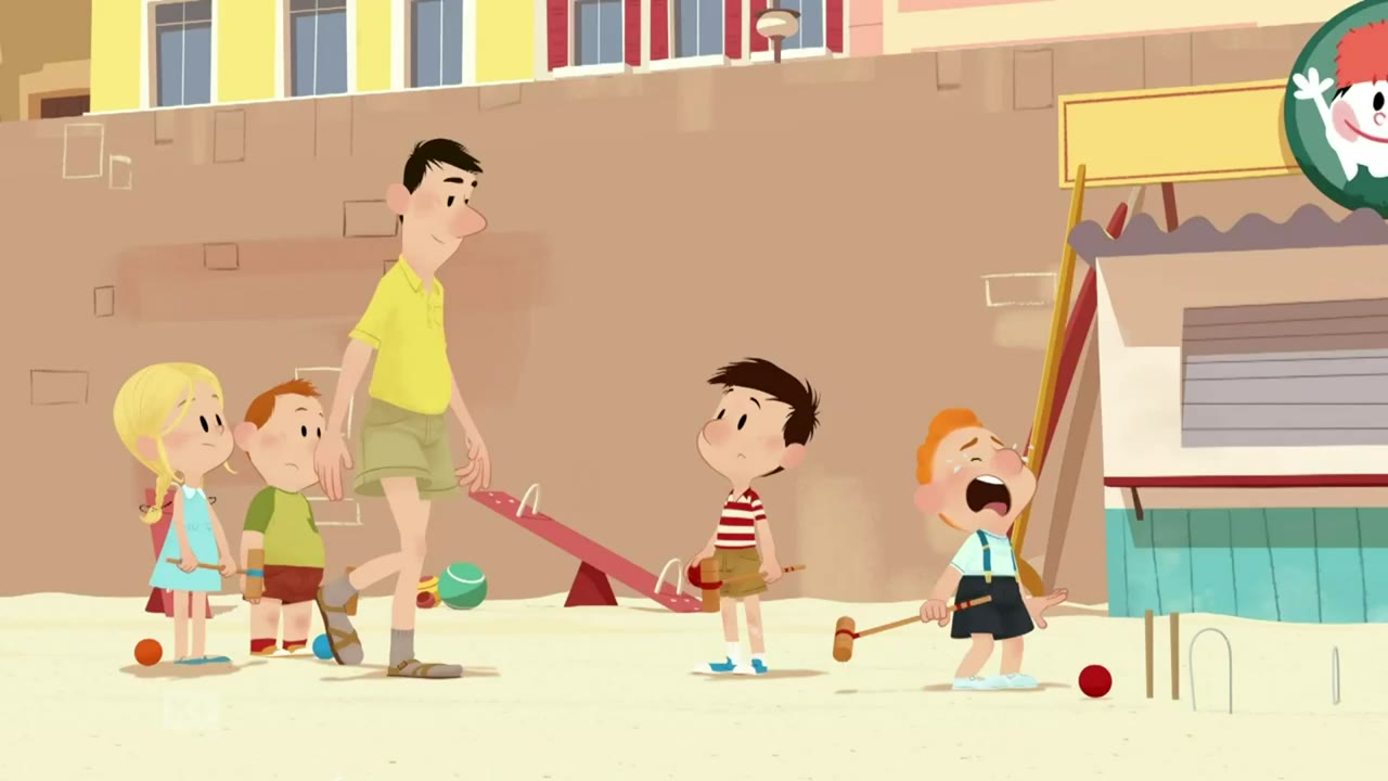 Mùa Hè Tuyệt Diệu Của Nhóc Nicholas tập 24