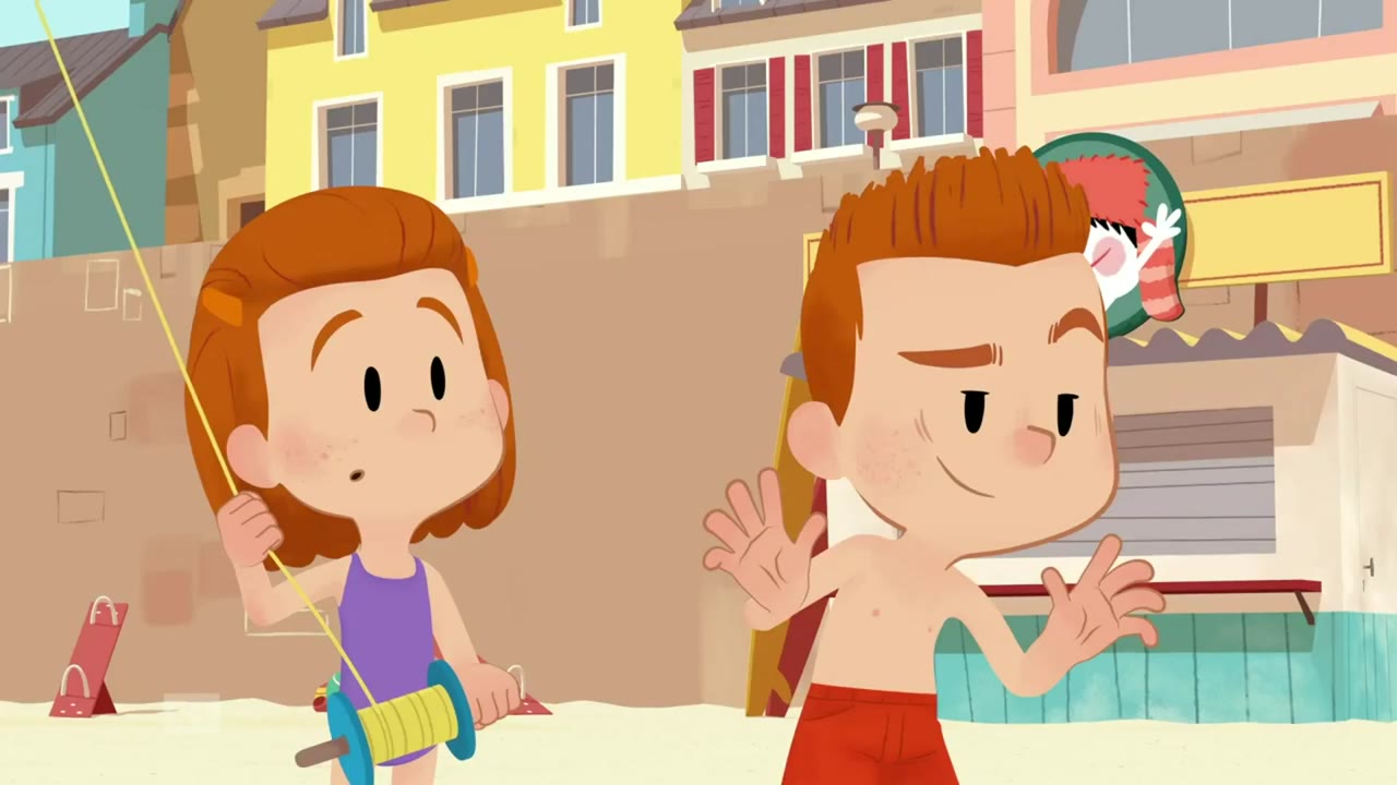 Mùa Hè Tuyệt Diệu Của Nhóc Nicholas tập 25