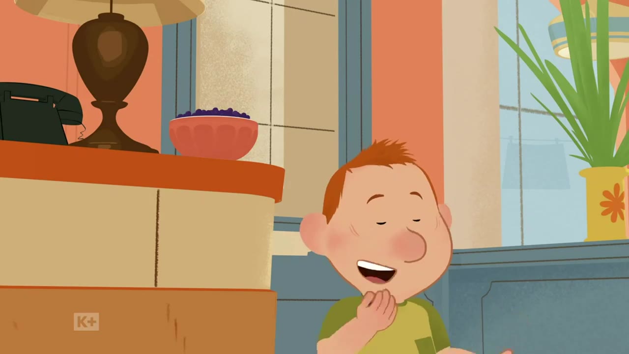 Mùa Hè Tuyệt Diệu Của Nhóc Nicholas tập 27