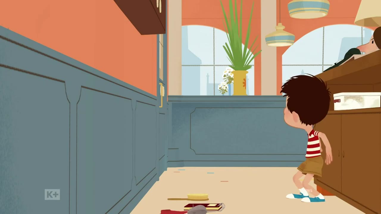 Mùa Hè Tuyệt Diệu Của Nhóc Nicholas tập 30