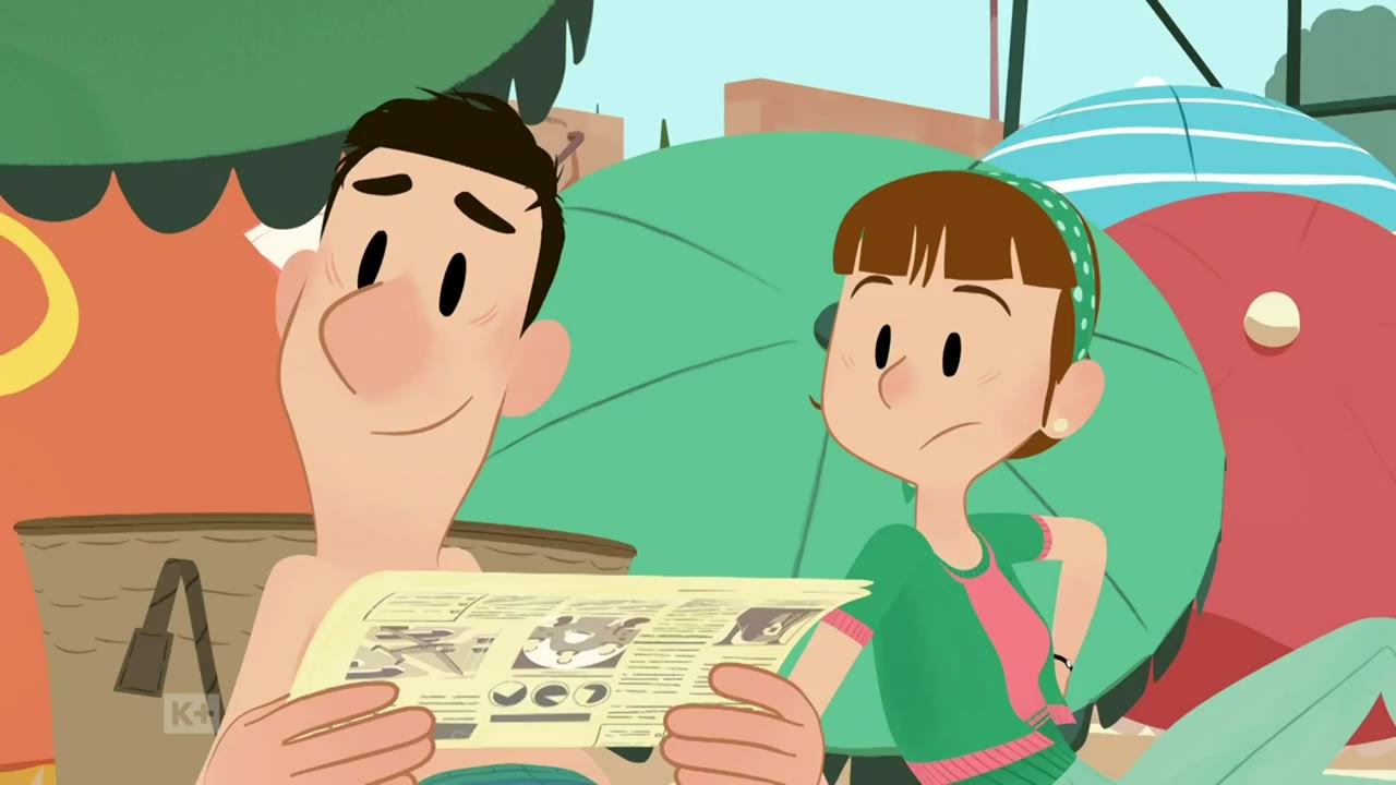 Mùa Hè Tuyệt Diệu Của Nhóc Nicholas tập 33
