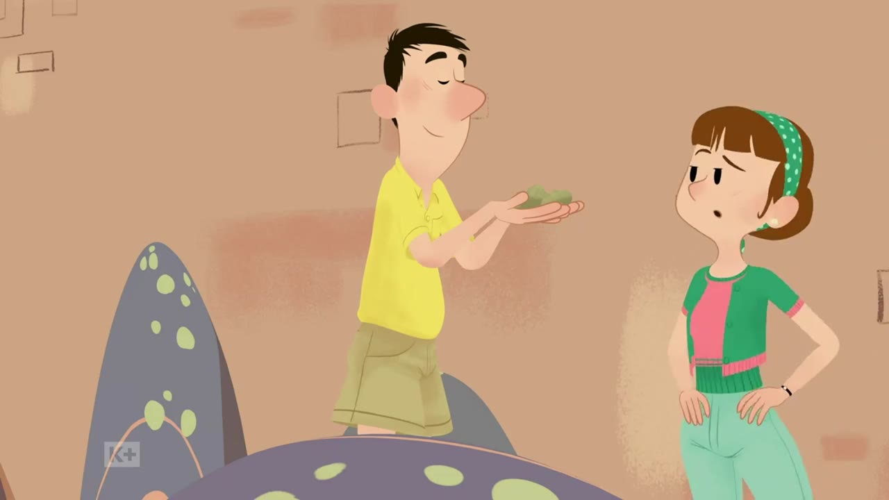 Mùa Hè Tuyệt Diệu Của Nhóc Nicholas tập 34 cảnh 3