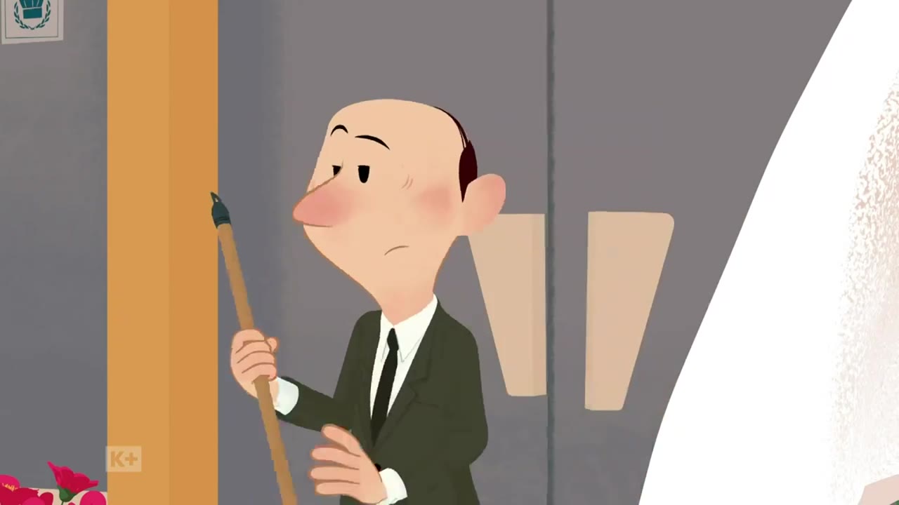 Mùa Hè Tuyệt Diệu Của Nhóc Nicholas tập 35