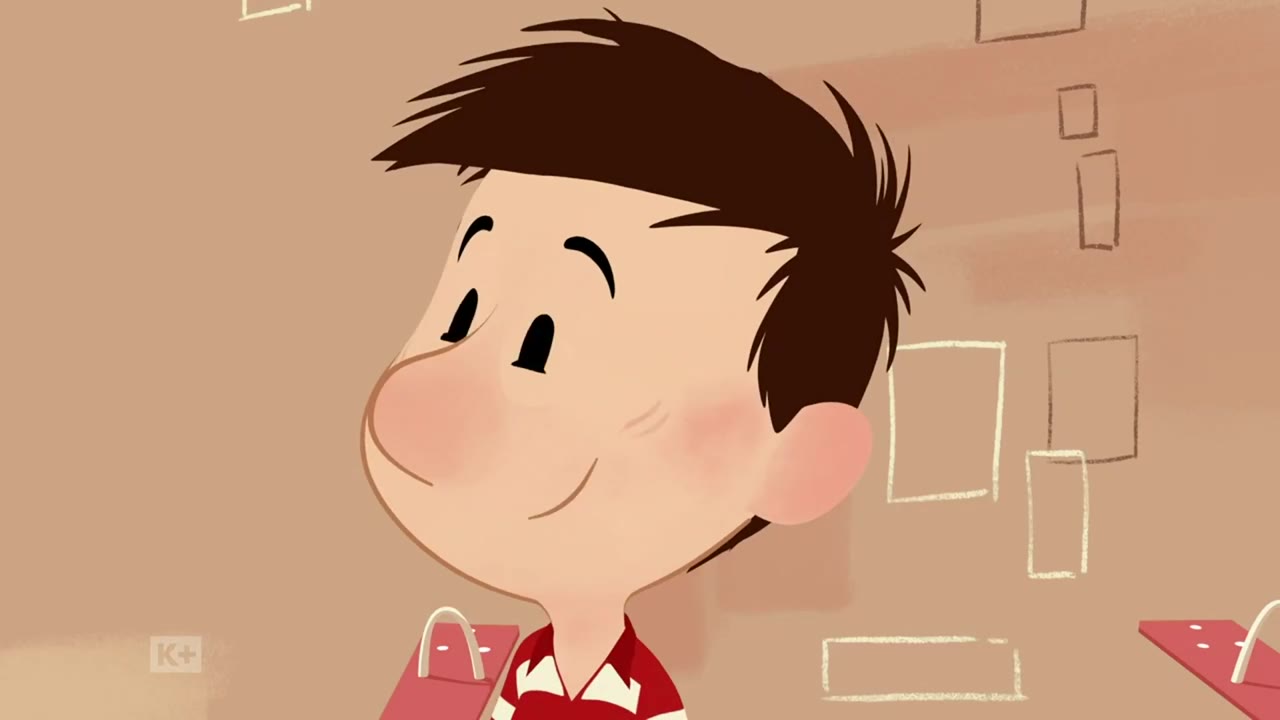 Mùa Hè Tuyệt Diệu Của Nhóc Nicholas tập 39