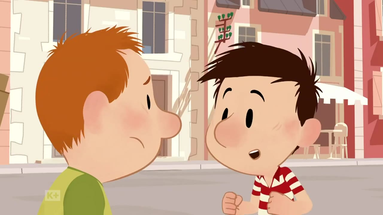 Mùa Hè Tuyệt Diệu Của Nhóc Nicholas tập 40