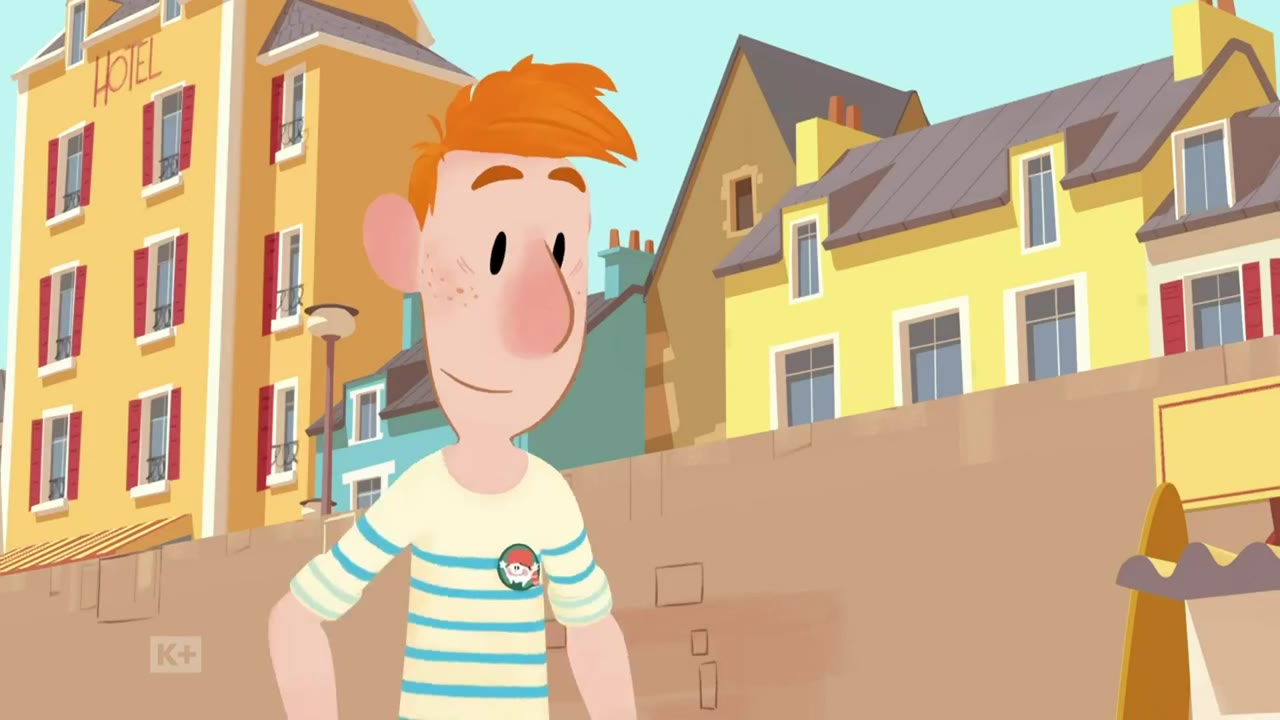 Mùa Hè Tuyệt Diệu Của Nhóc Nicholas tập 48