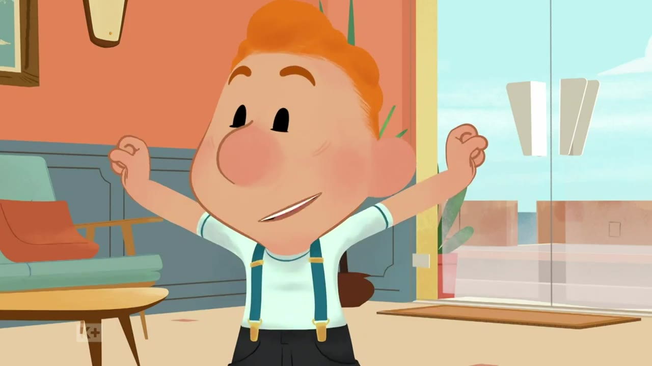 Mùa Hè Tuyệt Diệu Của Nhóc Nicholas tập 49 cảnh 2