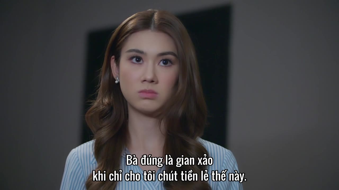Mẹ Kế tập 11 cảnh 3