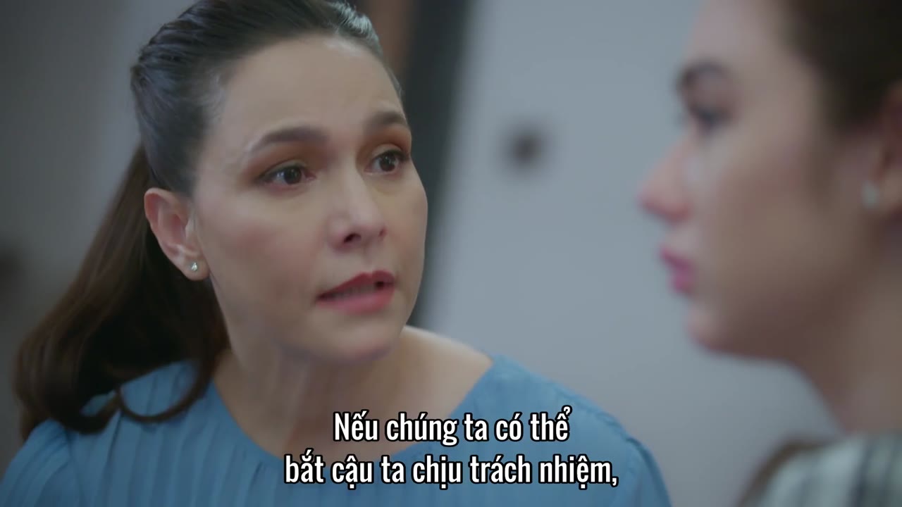 Mẹ Kế tập 17