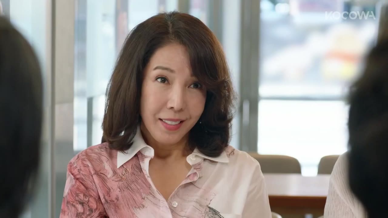 Chúng Ta Hãy Kết Hôn Nhé tập 8 cảnh 2