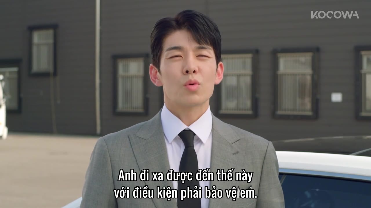 Chúng Ta Hãy Kết Hôn Nhé tập 10 cảnh 2