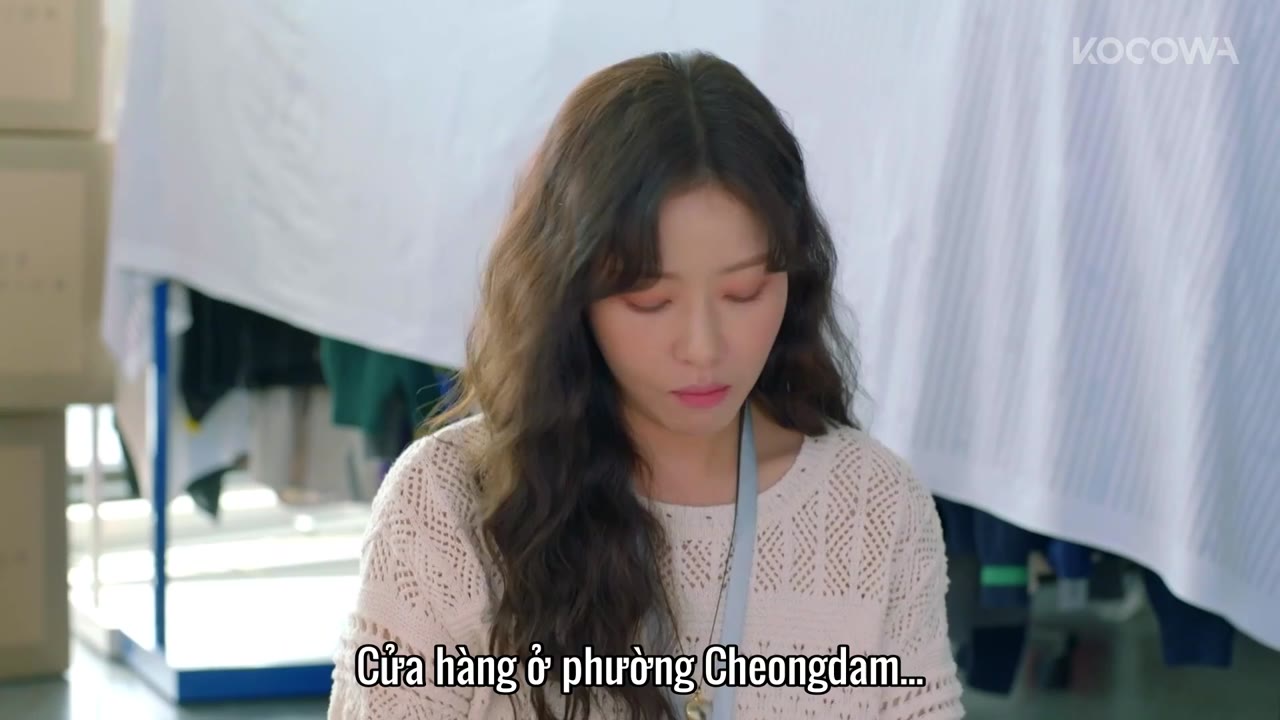 Chúng Ta Hãy Kết Hôn Nhé tập 21 cảnh 2