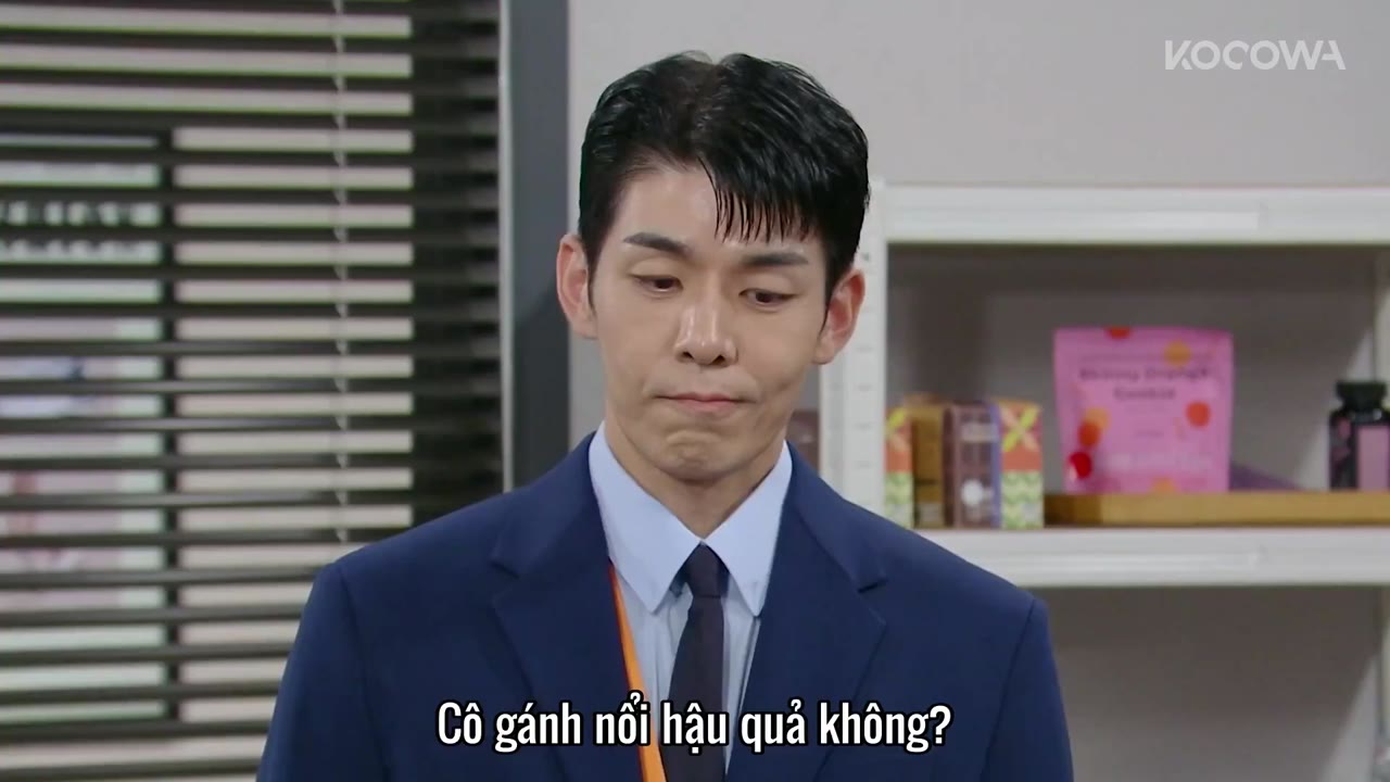 Chúng Ta Hãy Kết Hôn Nhé tập 23 cảnh 3