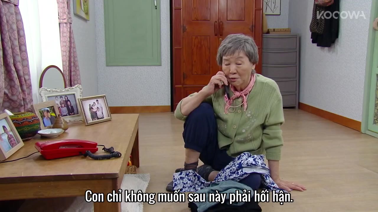 Chúng Ta Hãy Kết Hôn Nhé tập 27 cảnh 3