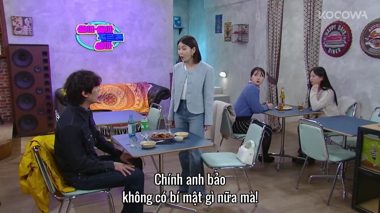 Chúng Ta Hãy Kết Hôn Nhé tập 42 cảnh 3