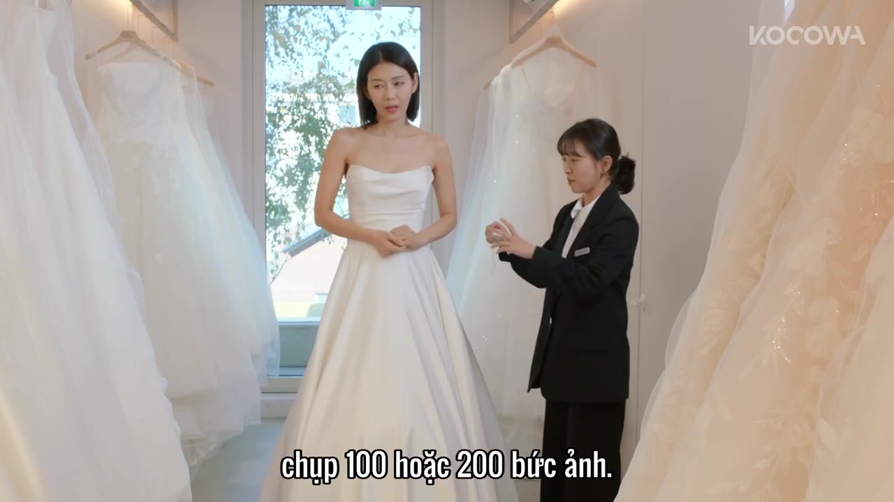 Chúng Ta Hãy Kết Hôn Nhé tập 47 cảnh 2