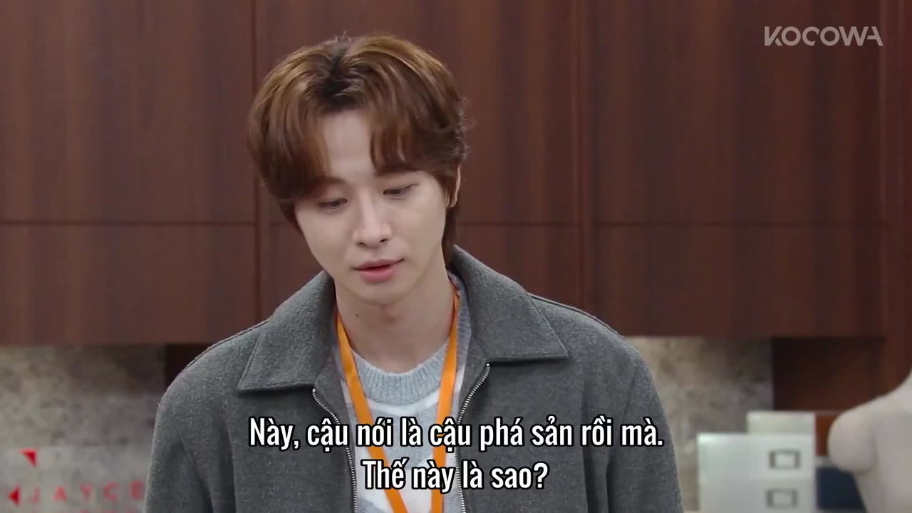Chúng Ta Hãy Kết Hôn Nhé tập 49 cảnh 3