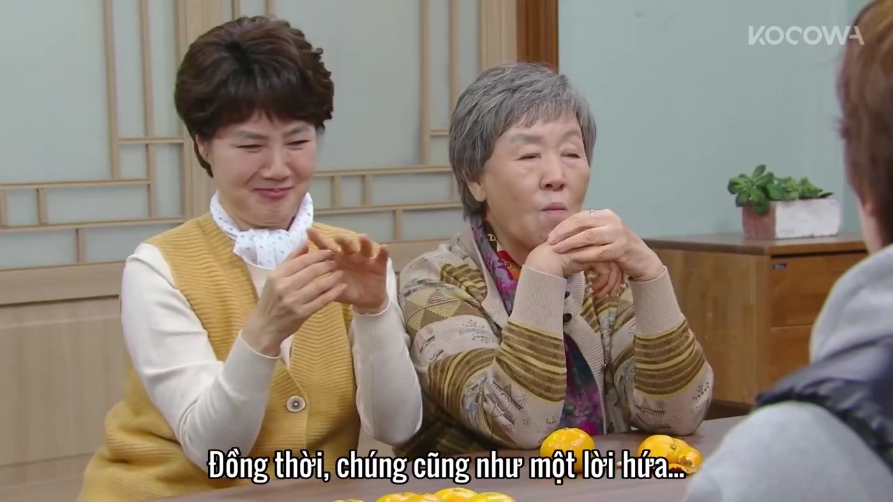 Chúng Ta Hãy Kết Hôn Nhé tập 52 cảnh 3