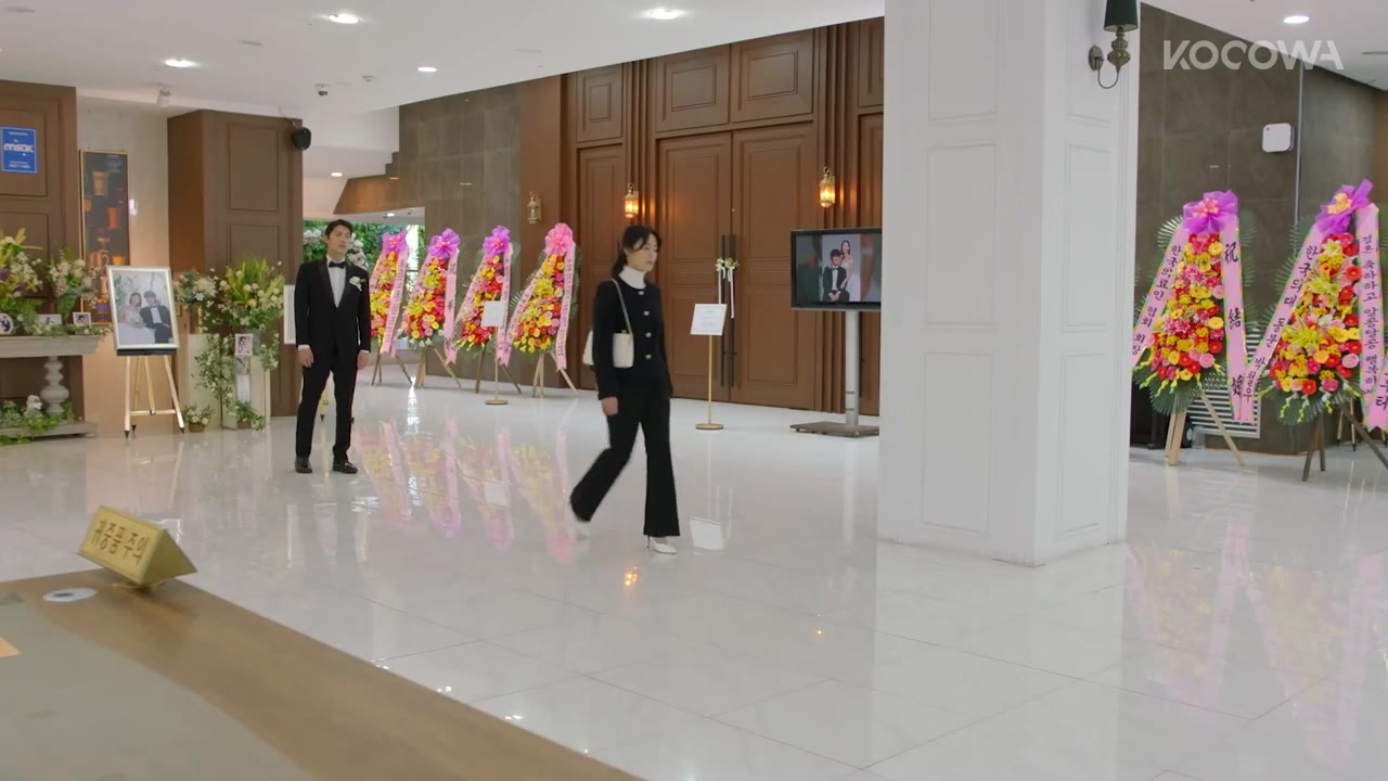 Chúng Ta Hãy Kết Hôn Nhé tập 53 cảnh 3