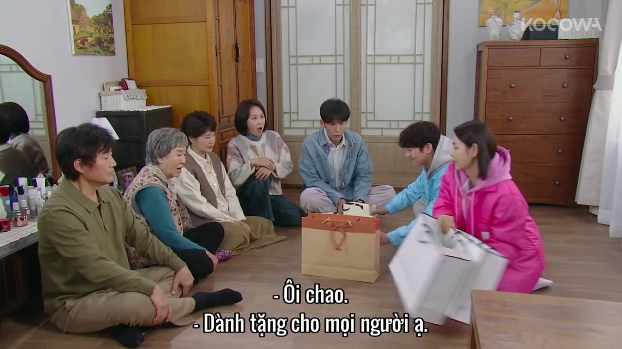 Chúng Ta Hãy Kết Hôn Nhé tập 56 cảnh 3