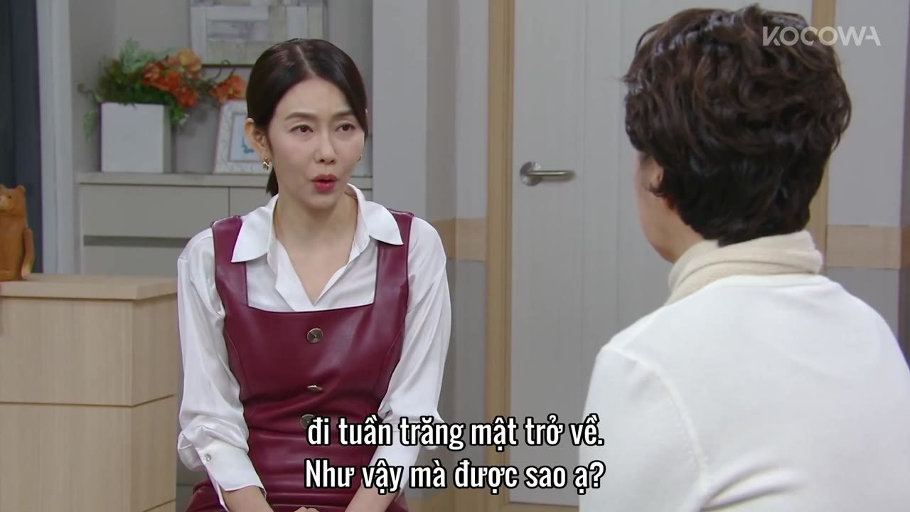 Chúng Ta Hãy Kết Hôn Nhé tập 59 cảnh 2