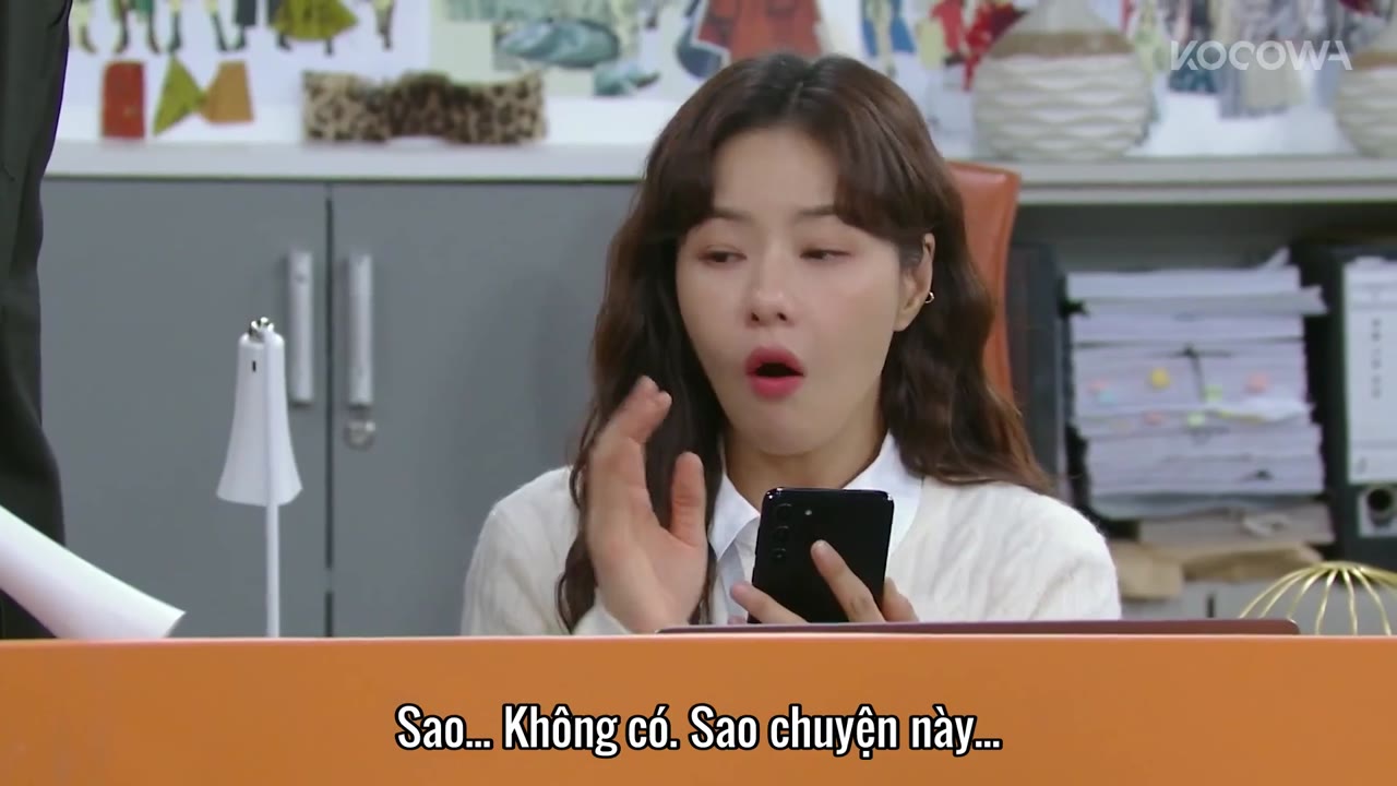 Chúng Ta Hãy Kết Hôn Nhé tập 59 cảnh 3