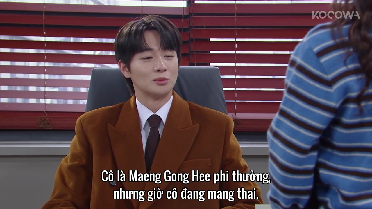 Chúng Ta Hãy Kết Hôn Nhé tập 86 cảnh 2
