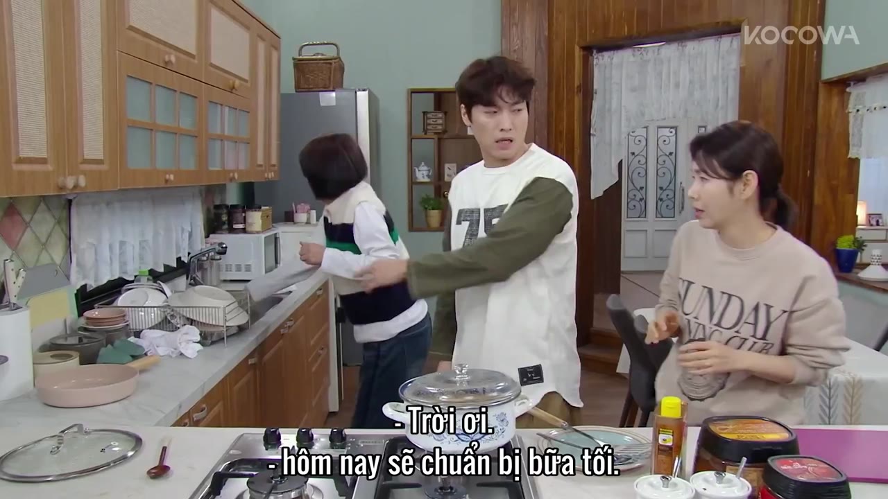 Chúng Ta Hãy Kết Hôn Nhé tập 89 cảnh 3