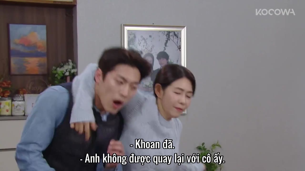 Chúng Ta Hãy Kết Hôn Nhé tập 110 cảnh 2