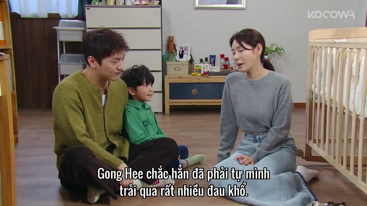 Chúng Ta Hãy Kết Hôn Nhé tập 116 cảnh 3