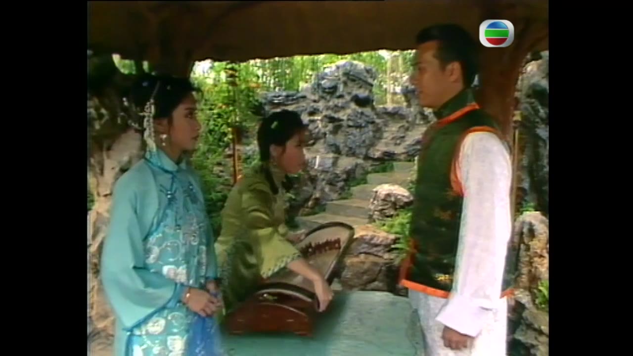 Danh Môn tập 2 cảnh 3