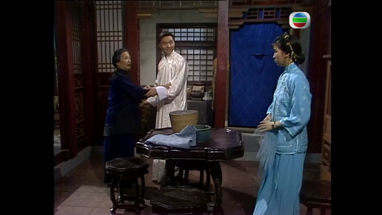 Danh Môn tập 16 cảnh 2