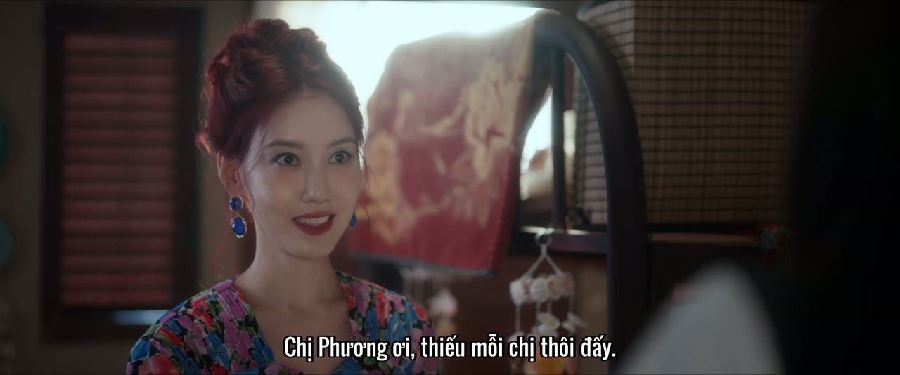 Chói Mắt tập 1 cảnh 2