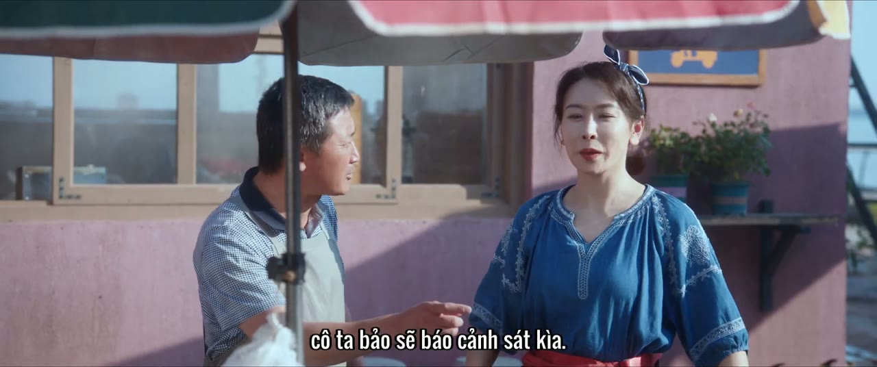 Chói Mắt tập 2