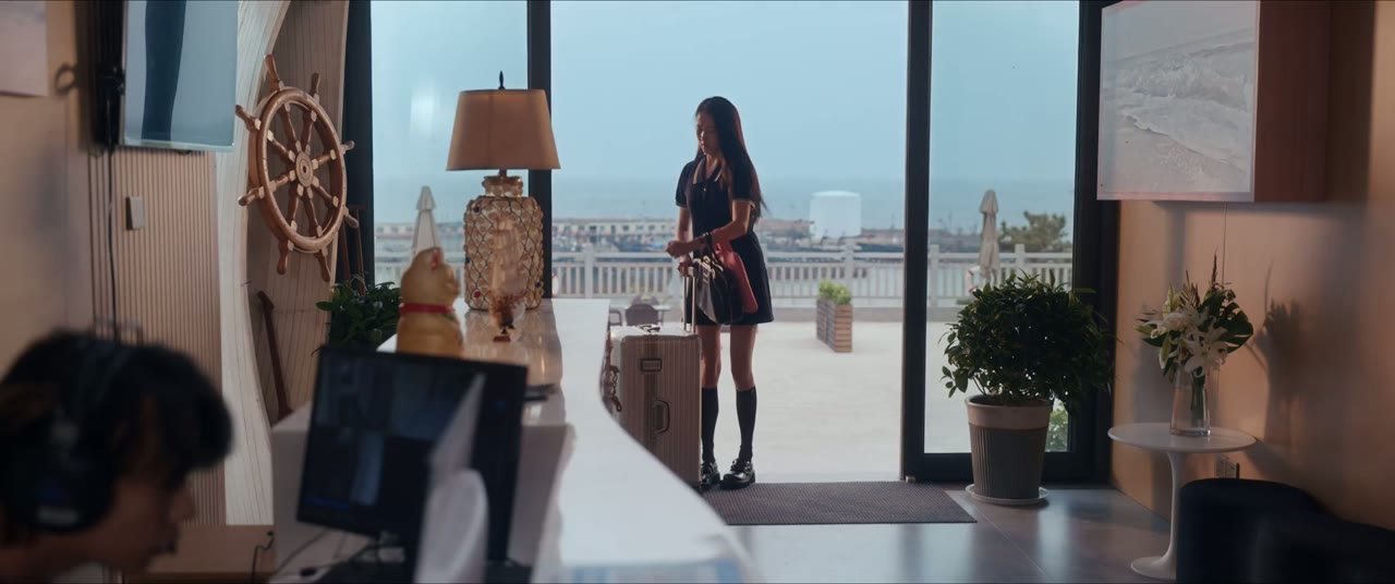 Chói Mắt tập 2 cảnh 3