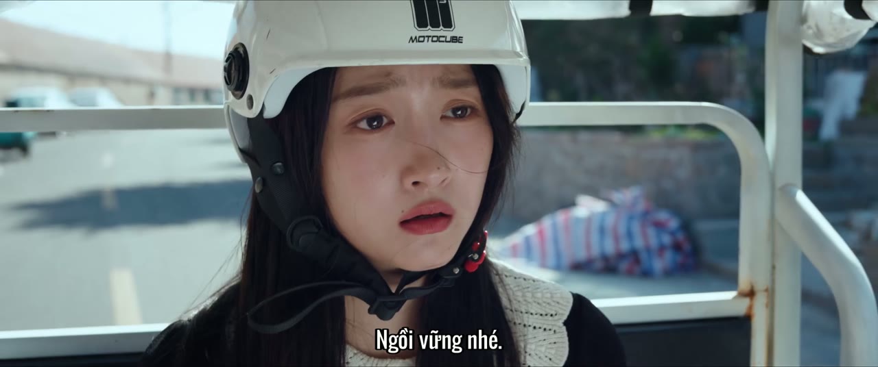 Chói Mắt tập 3 cảnh 3