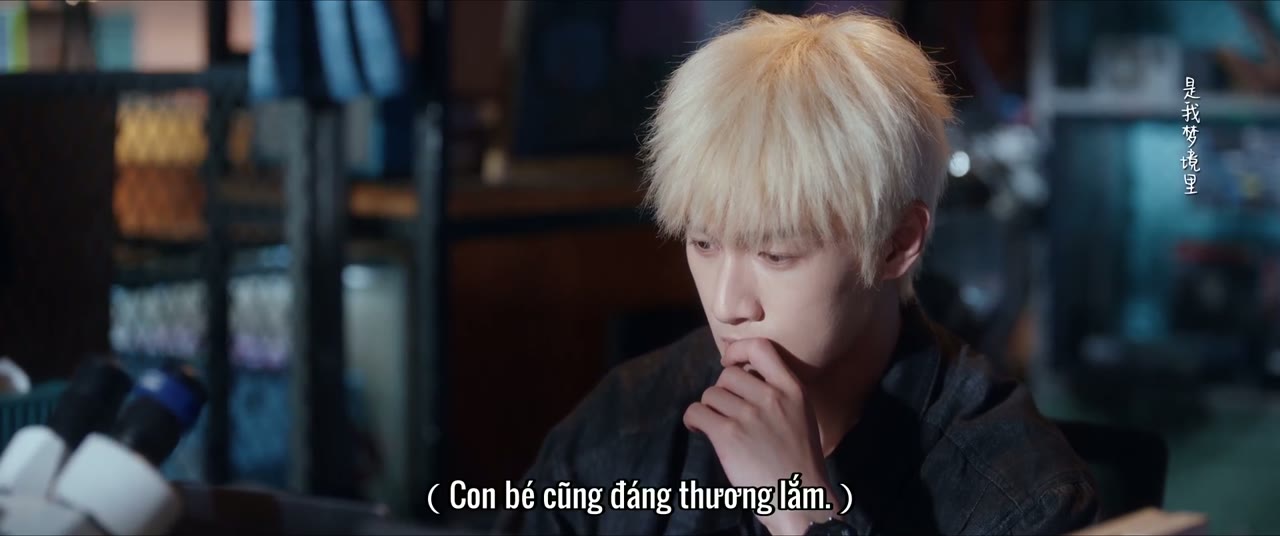 Chói Mắt tập 4